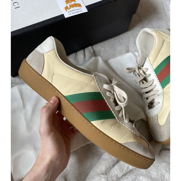 Gucci Low Sneakers - Picture 2 of 6